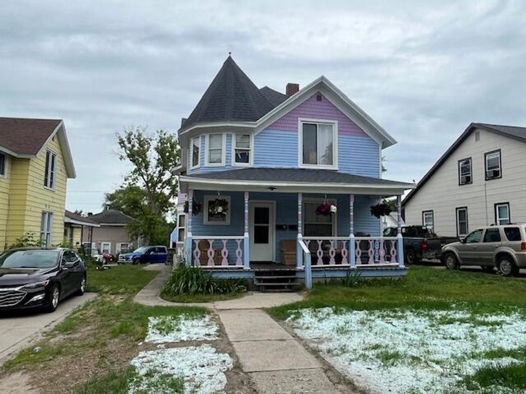 426 S Chestnut Street, Reed City, MI 49677