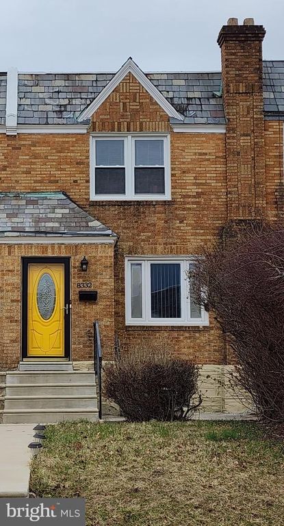 8332 FORREST AVE, Philadelphia, PA 19150
