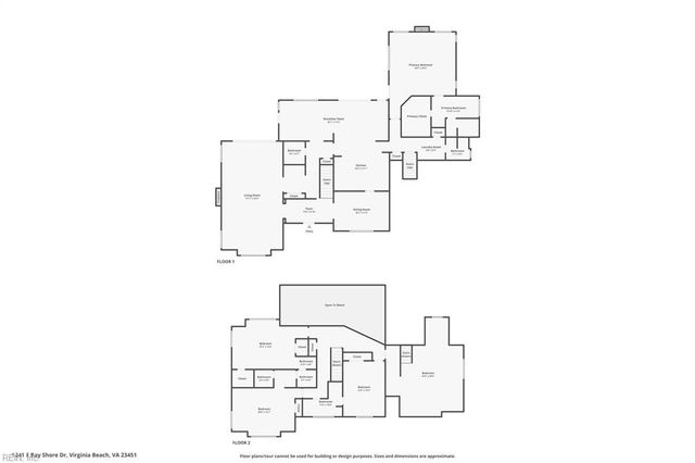 1241 E Bay Shore DR, Virginia Beach, VA 23451