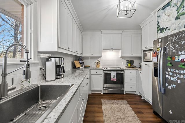 7214 H Street, Little Rock, AR 72205