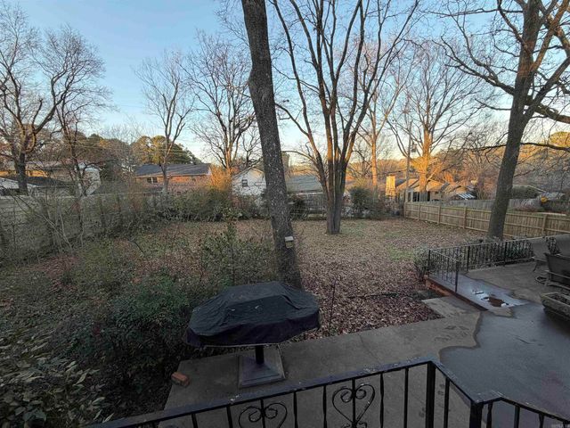 7214 H Street, Little Rock, AR 72205