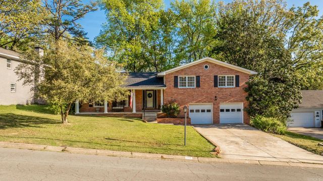 7214 H Street, Little Rock, AR 72205