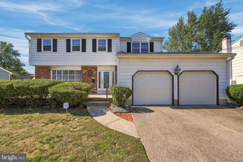 2613 PETTIT RD, PENNSAUKEN TWP, NJ 08109 — exterior