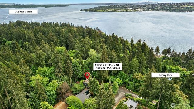 11750 73rd Place NE, Kirkland, WA 98034