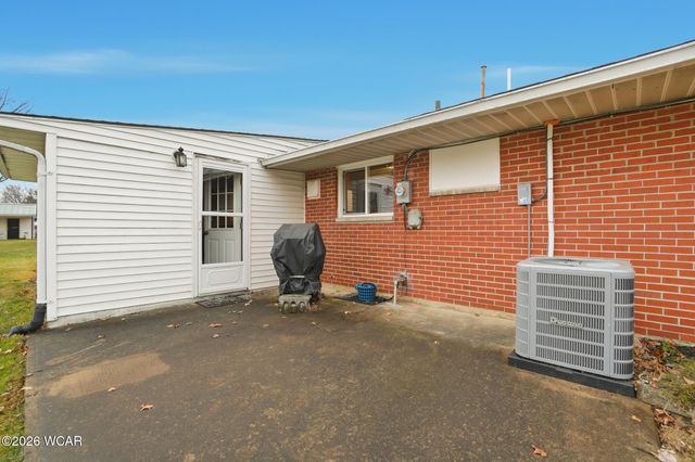 114 Roger Street, Lima, OH 45807