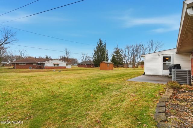 114 Roger Street, Lima, OH 45807