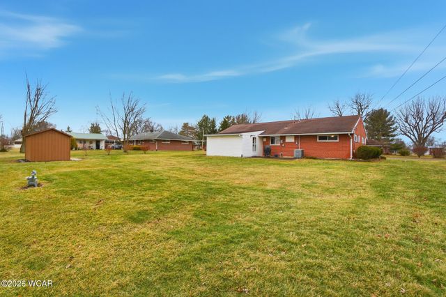 114 Roger Street, Lima, OH 45807