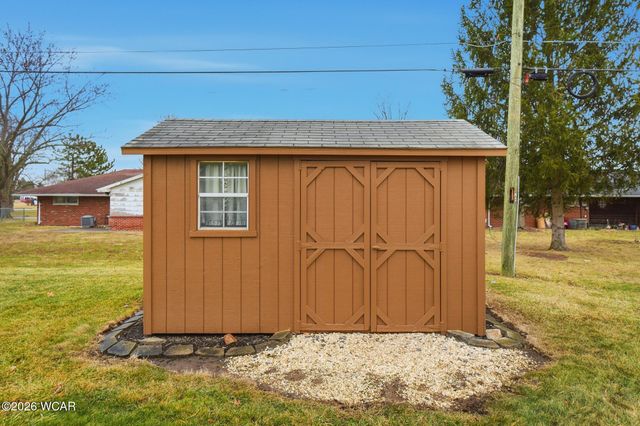 114 Roger Street, Lima, OH 45807