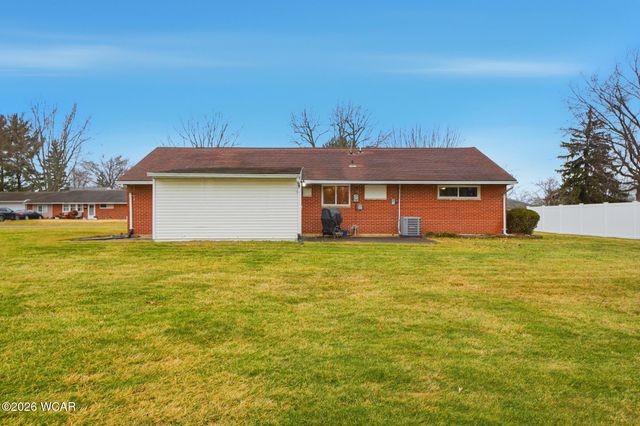 114 Roger Street, Lima, OH 45807