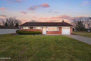 114 Roger Street, Lima, OH 45807