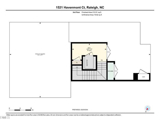 1521 Havenmont Court, Raleigh, NC 27608