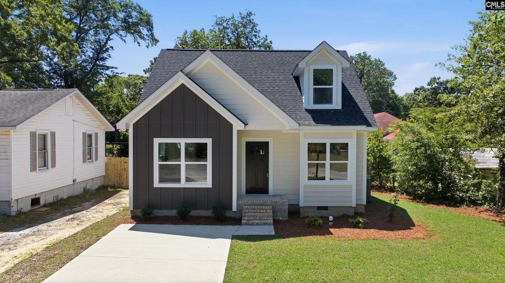 1235 Oakland Avenue, Cayce, SC 29033