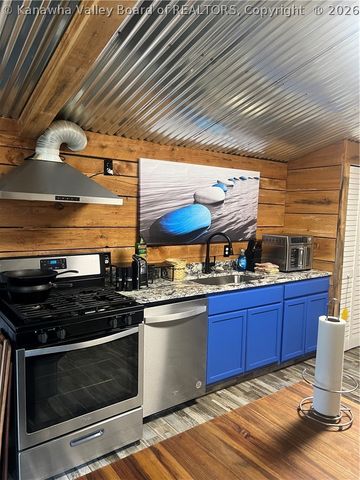 956 Windell Ridge Road, Ripley, WV 25271