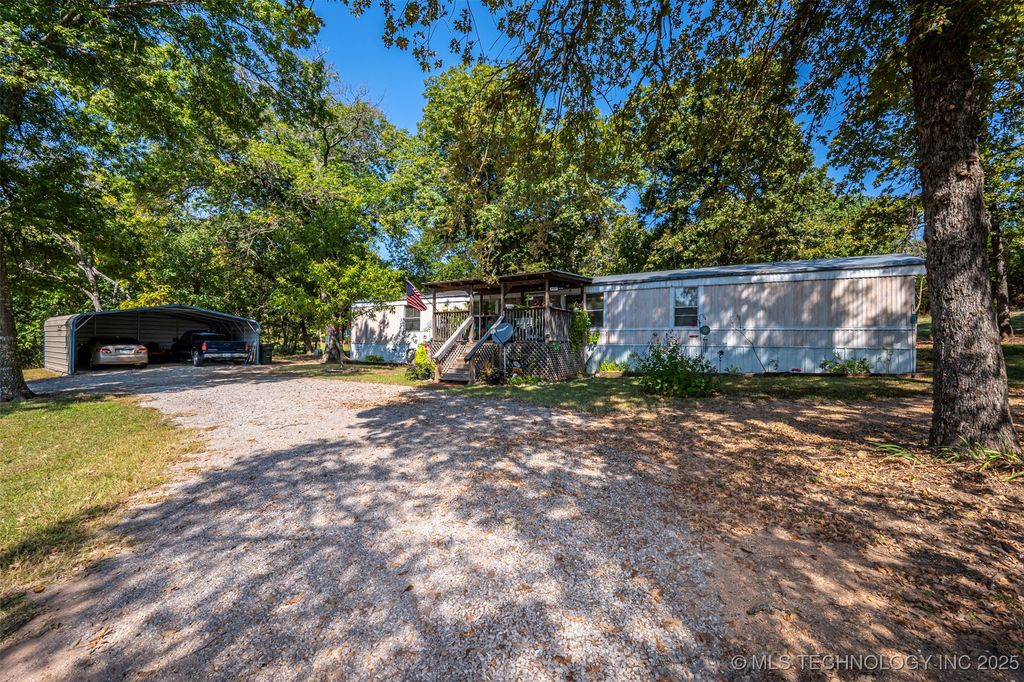 5965 Highway 110, Sulphur, OK 73086