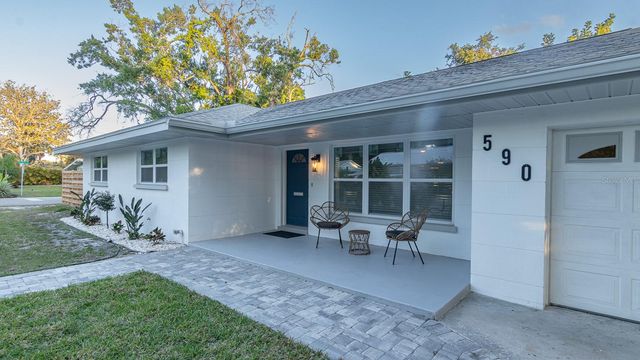 590 45TH STREET, Sarasota, FL 34234