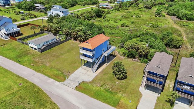 14204 Miramar Drive, Galveston, TX 77554