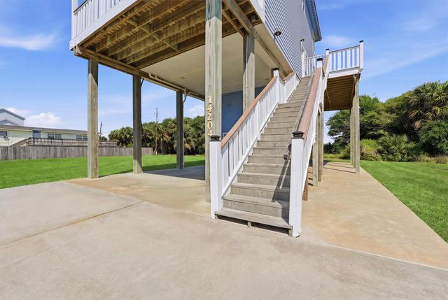 14204 Miramar Drive, Galveston, TX 77554