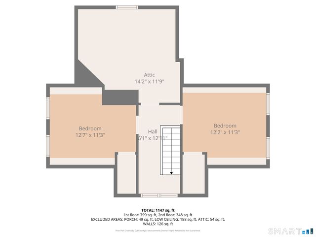 784 Howard Avenue 2nd Floor, Bridgeport, CT 06605