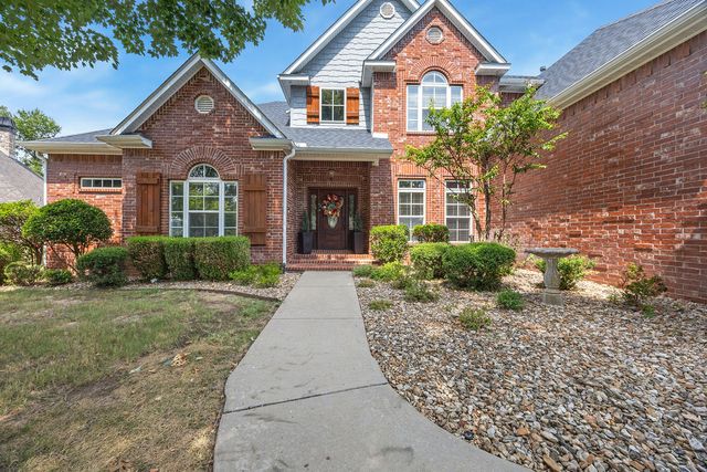3262 Sagely Lane, Springdale, AR 72764