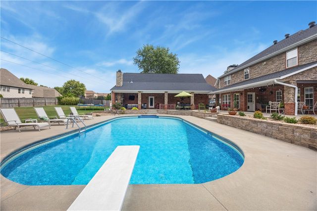 3262 Sagely Lane, Springdale, AR 72764