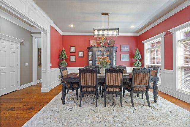3262 Sagely Lane, Springdale, AR 72764