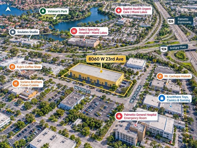 8060 W 23rd Avenue 6, Hialeah, FL 33016