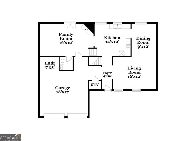 3288 Timor Circle, Lithonia, GA 30038