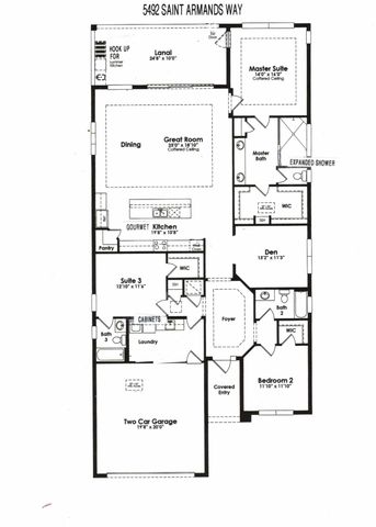 5492 St Armands Way, Westlake, FL 33470