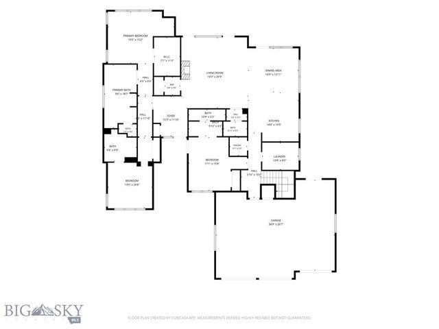 515 Black Bull Trail, Bozeman, MT 59718