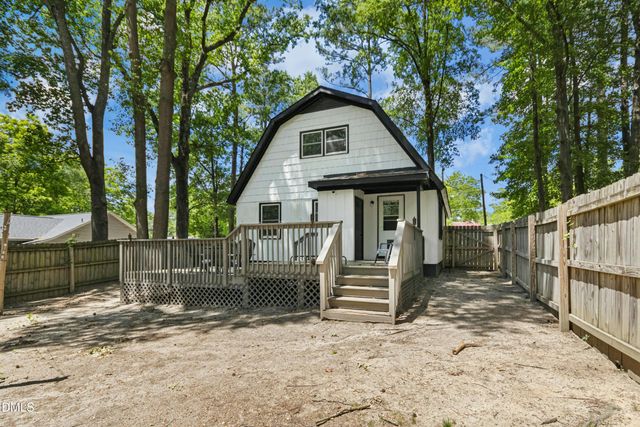 238 E Vance, Zebulon, NC 27597