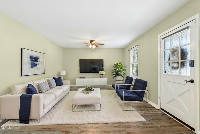 238 E Vance, Zebulon, NC 27597