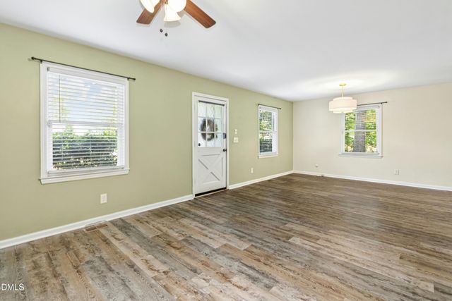 238 E Vance, Zebulon, NC 27597