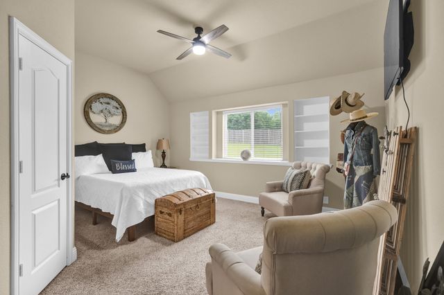 2002 Lindentree Drive, Weatherford, TX 76086