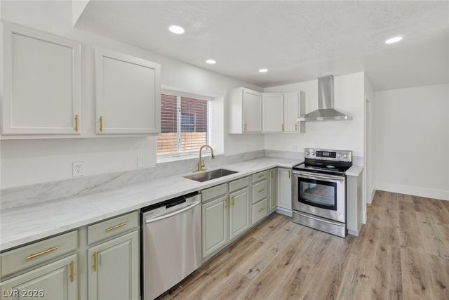 2802 Barrel Cactus Drive, Henderson, NV 89074