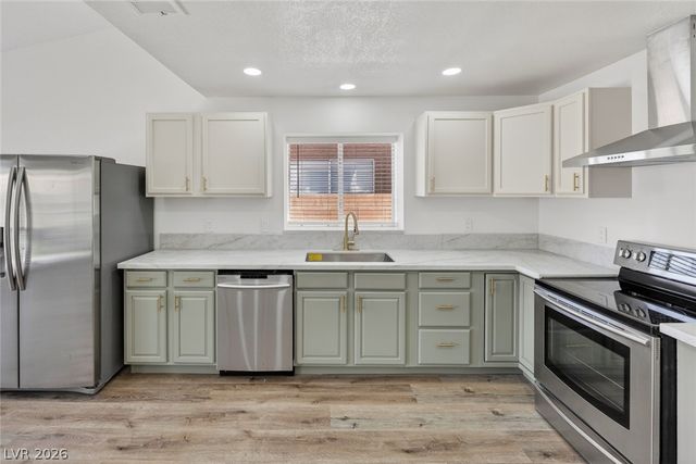 2802 Barrel Cactus Drive, Henderson, NV 89074