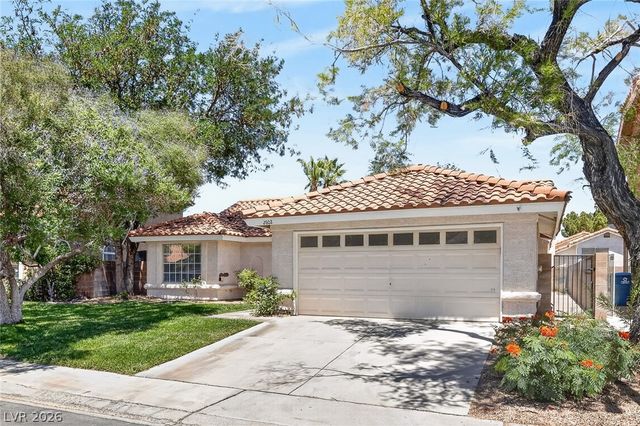 2802 Barrel Cactus Drive, Henderson, NV 89074