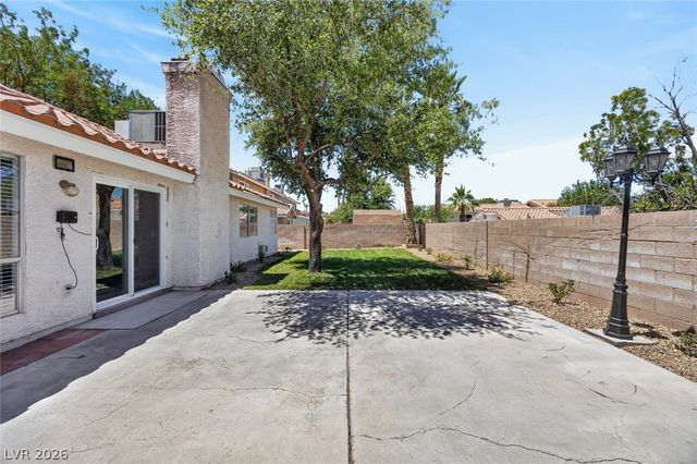 2802 Barrel Cactus Drive, Henderson, NV 89074