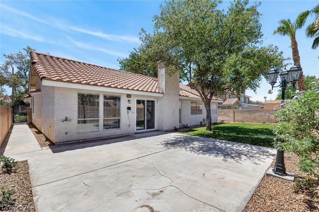 2802 Barrel Cactus Drive, Henderson, NV 89074