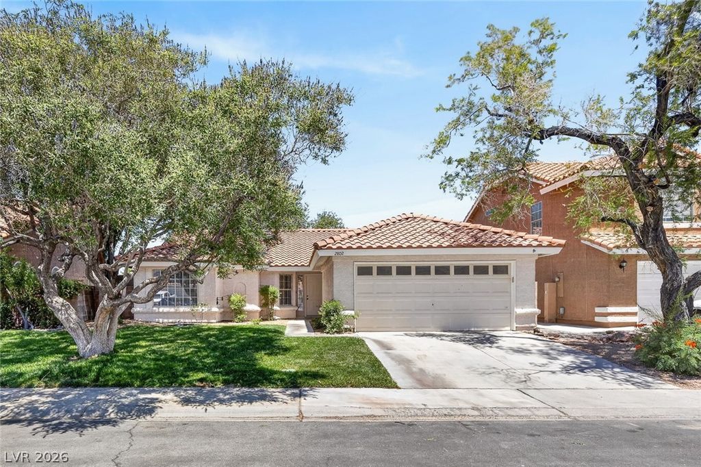 2802 Barrel Cactus Drive, Henderson, NV 89074