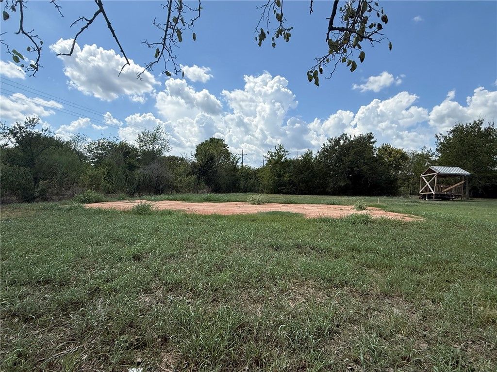 TBD King Road, North Zulch, TX 77872 — exterior