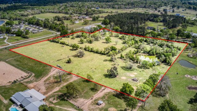 25945 Kickapoo Road, Hockley, TX 77447