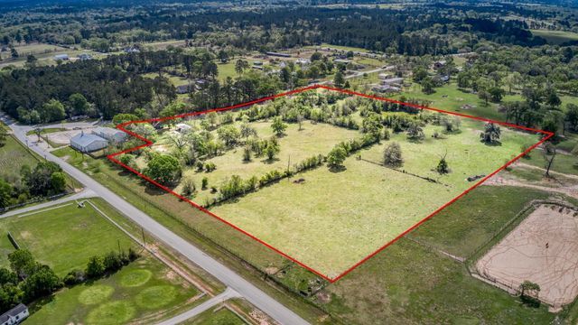 25945 Kickapoo Road, Hockley, TX 77447