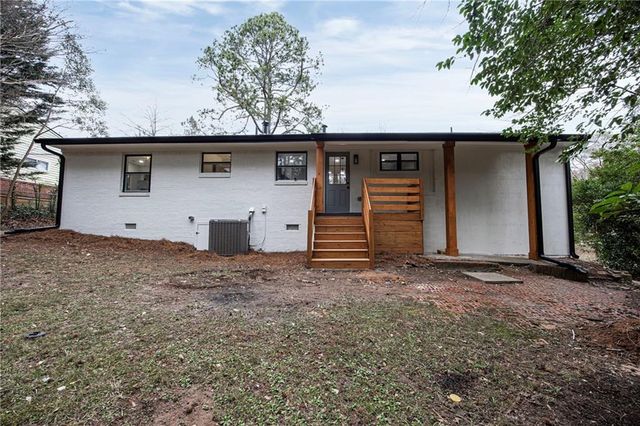 2633 Yale Terrace, Decatur, GA 30032