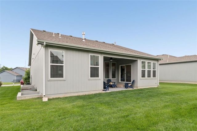 141 SE Griffin Street, Blue Springs, MO 64064