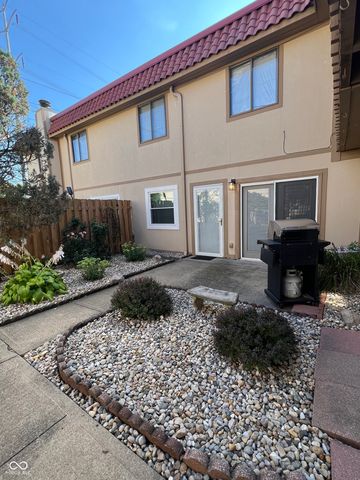 8542 Palo Verde Terrace, Indianapolis, IN 46227