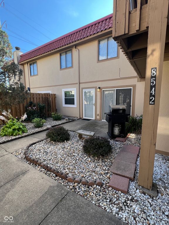 8542 Palo Verde Terrace, Indianapolis, IN 46227