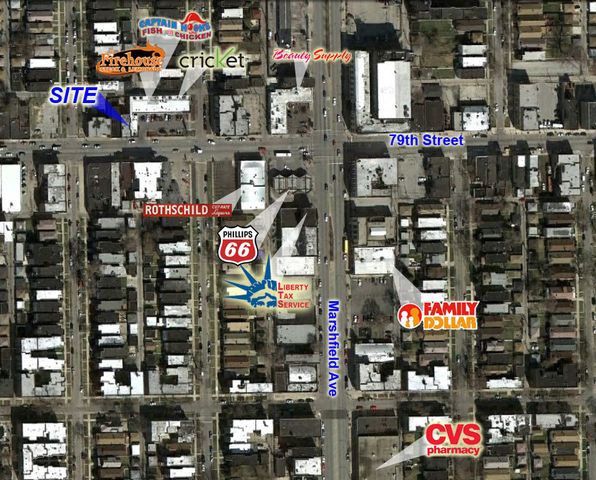 1634 W 79TH Street H, Chicago, IL 60620