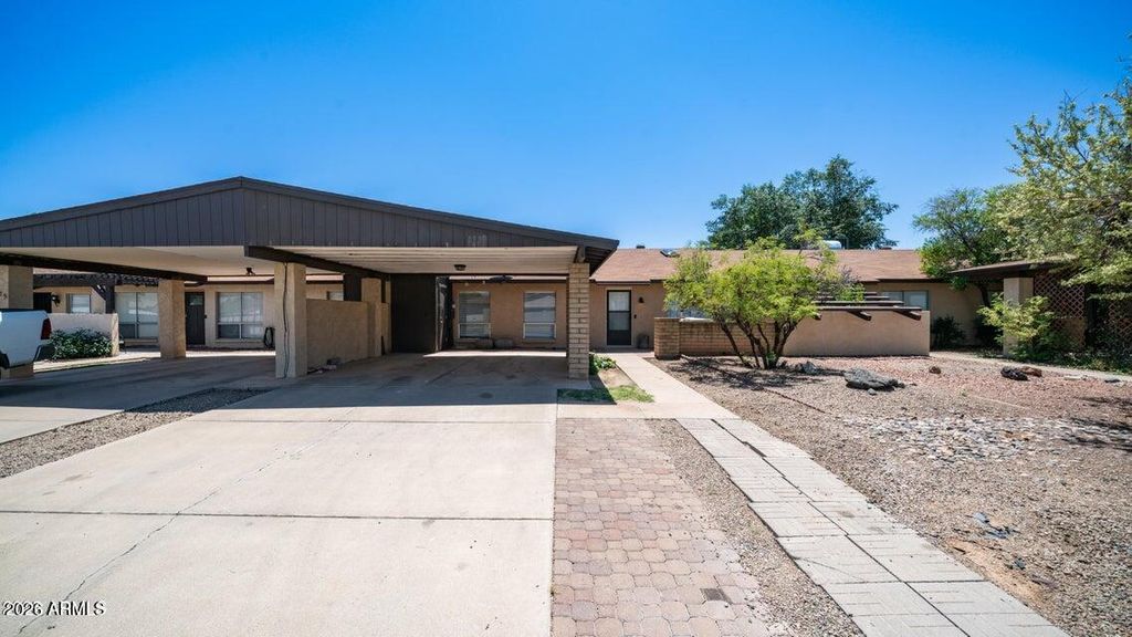 5229 W PALO VERDE Avenue, Glendale, AZ 85302