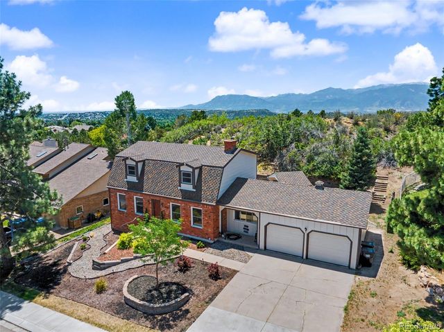 3645 Saddle Rock Road, Colorado Springs, CO 80918