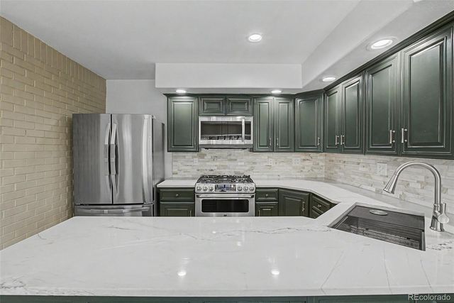 3645 Saddle Rock Road, Colorado Springs, CO 80918